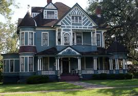 victorian house